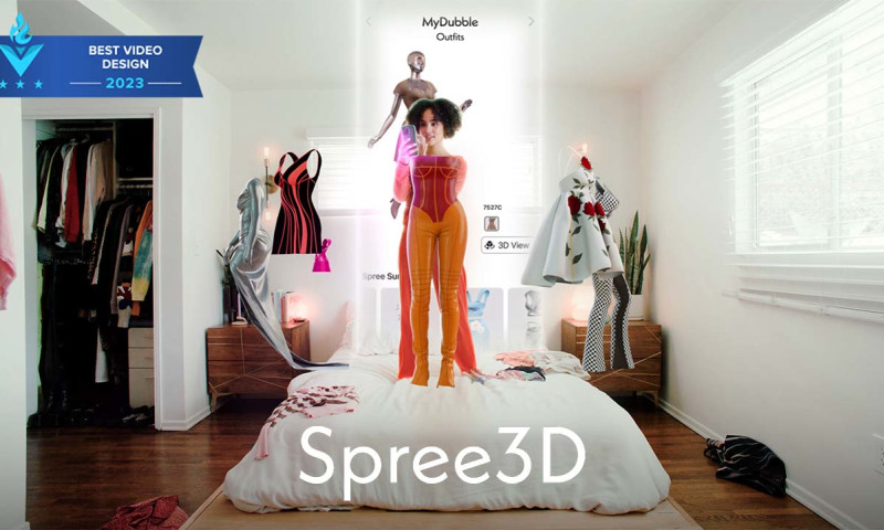 Why Spree3D, MyDubble App