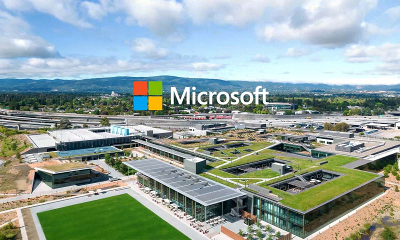 Microsoft Silicon Valley Campus