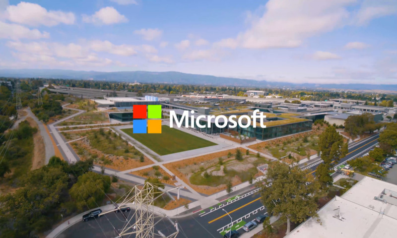 Hybrid Work at Microsoft
