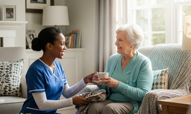 Tianna-Joy Home Care LLC