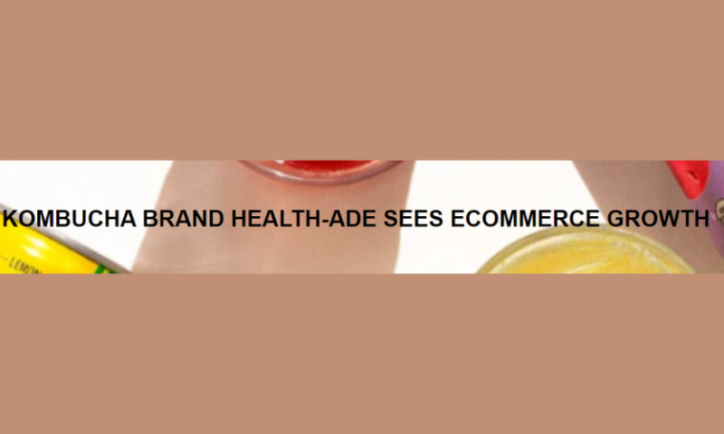 HEALTH-ADE KOMBUCHA