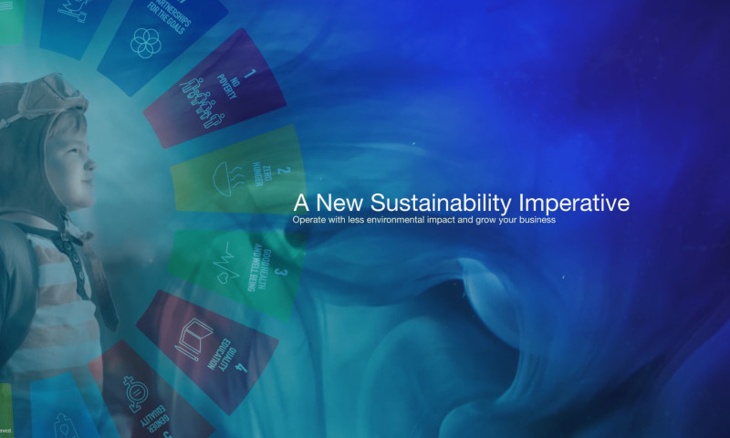 NTT Data Sustainability Imperative Project