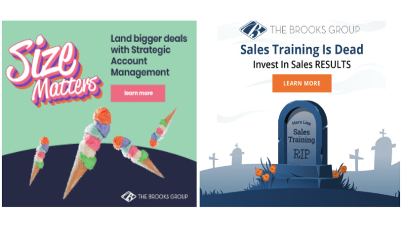7-Figure Demand Gen Results For Sale Training Company