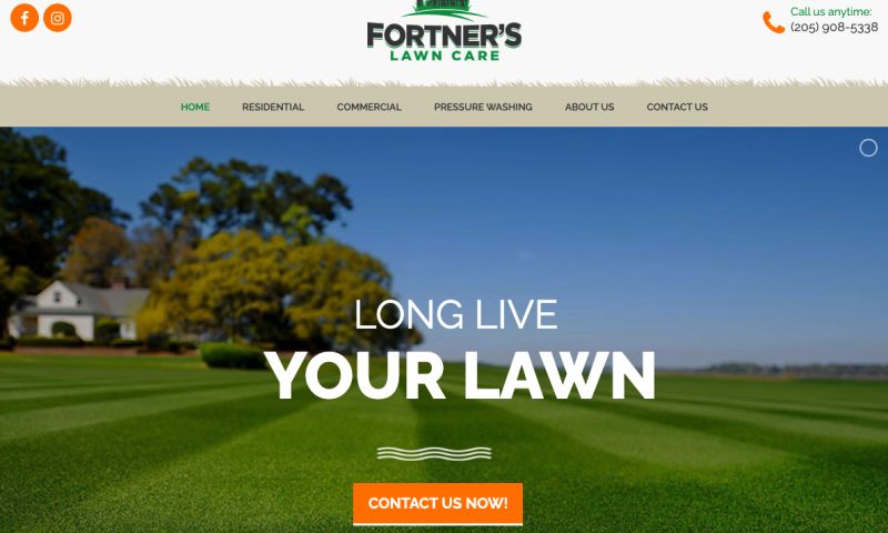 Fortner's Lawn Care