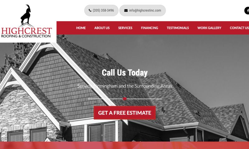 Highcrest Roofing and Construction