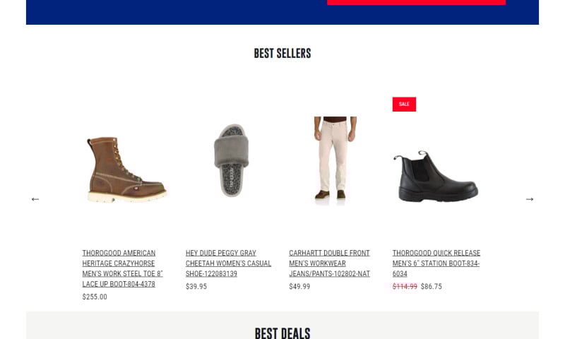 Chucks Boots
