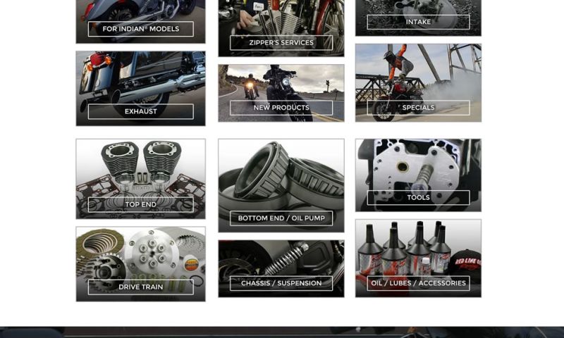 Ecommerce Website
