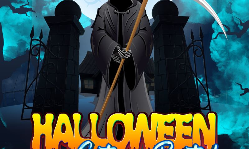 Halloween Poster Design