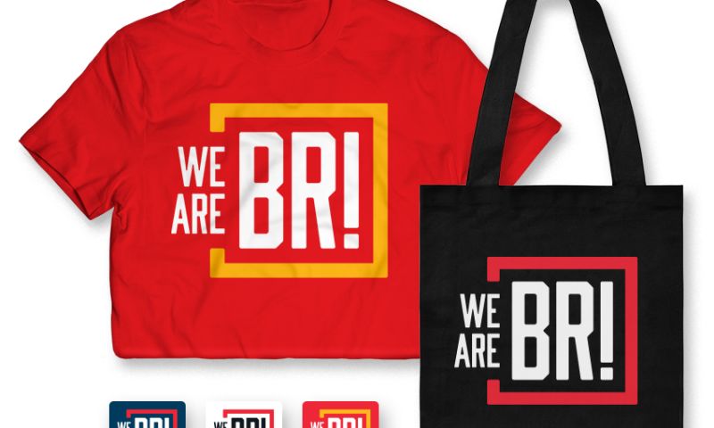 We are BR!