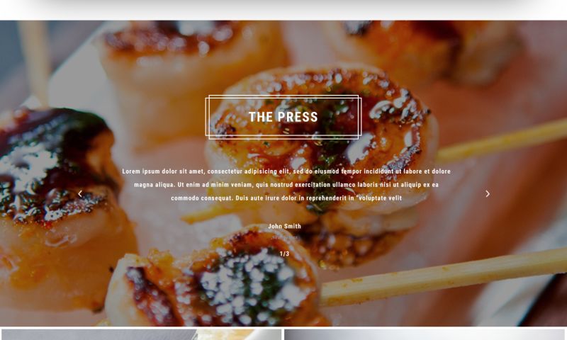 Gray Kunz Website