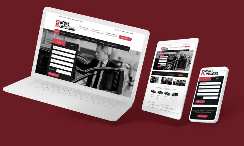 Digital Marketing Services For Limousine Company