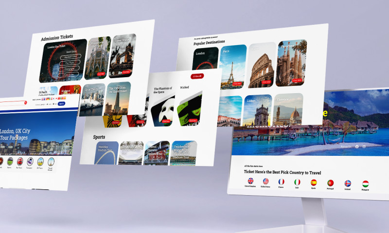 Digital Marketing Services For Tours & Travels