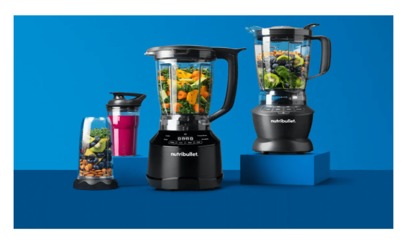 Nutribullet