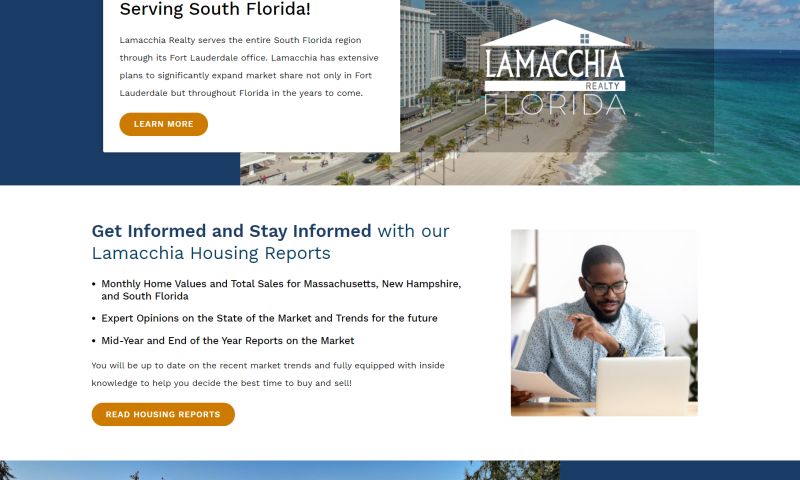 Lamacchia Realty