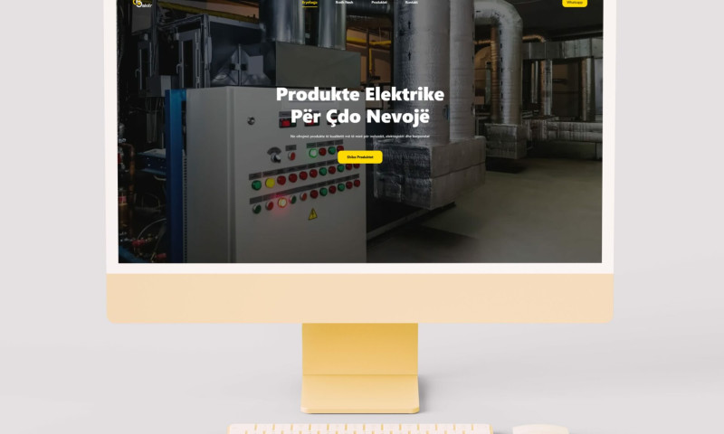 Albbaker: Wordpress Website