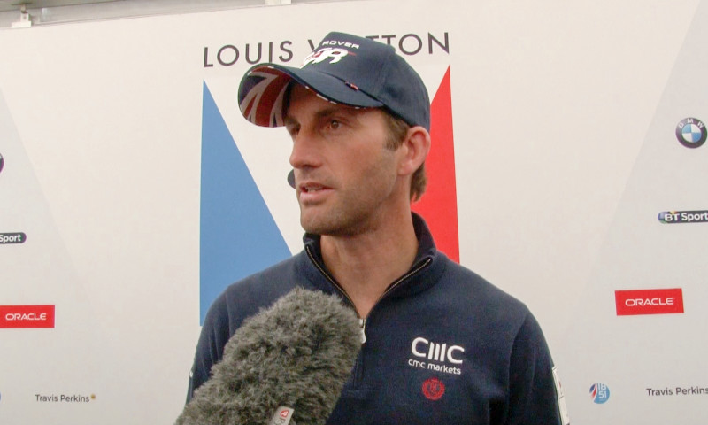 Americas Cup Portsmouth