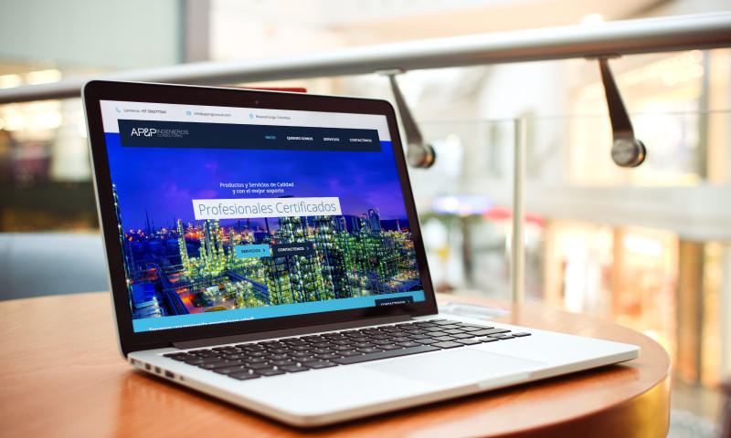 Web Design Projects