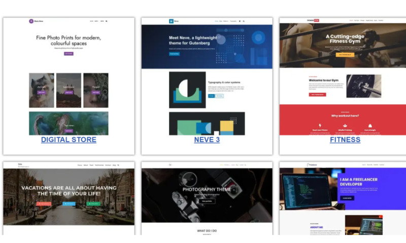 Website Design eCommerce