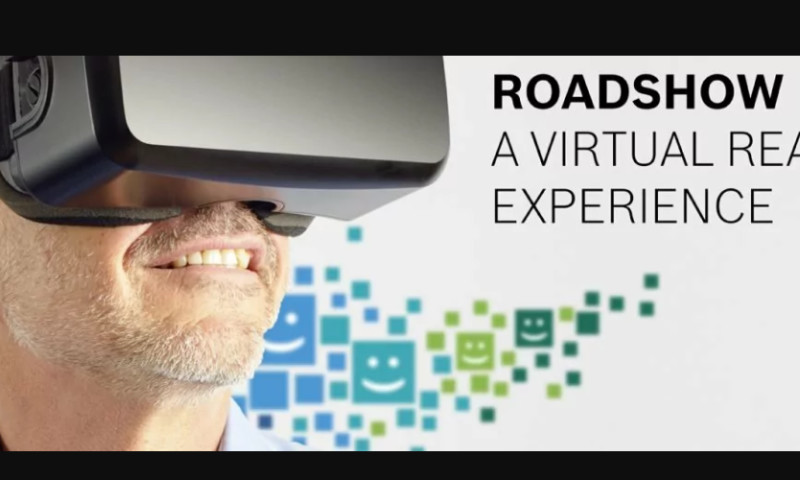 THE BOSCH CONNECT ROADSHOW A VIRTUAL REALITY EXPERIENCE
