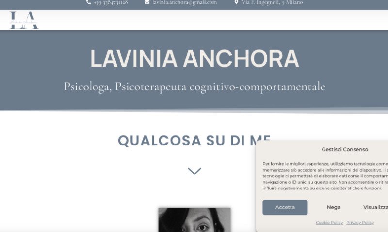 Lavinia Anchora