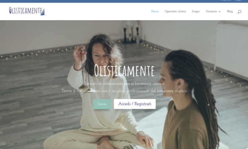 Olistamente