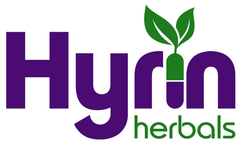 Logo - Hyrin Herbals