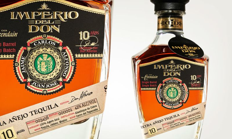 Imperio del Don Tequila