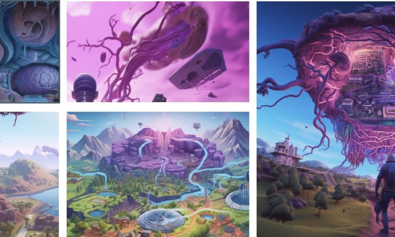 Innovative use of social platform: AMR promoted on Fortnite