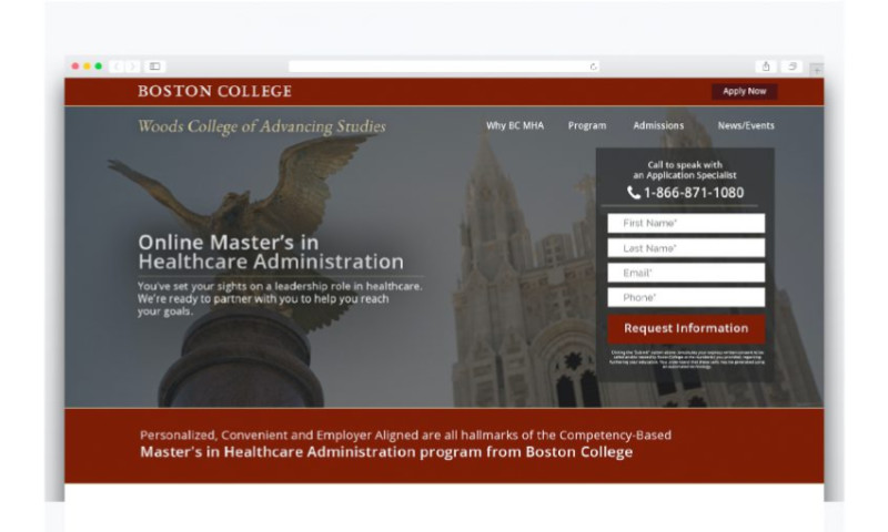 Boston College