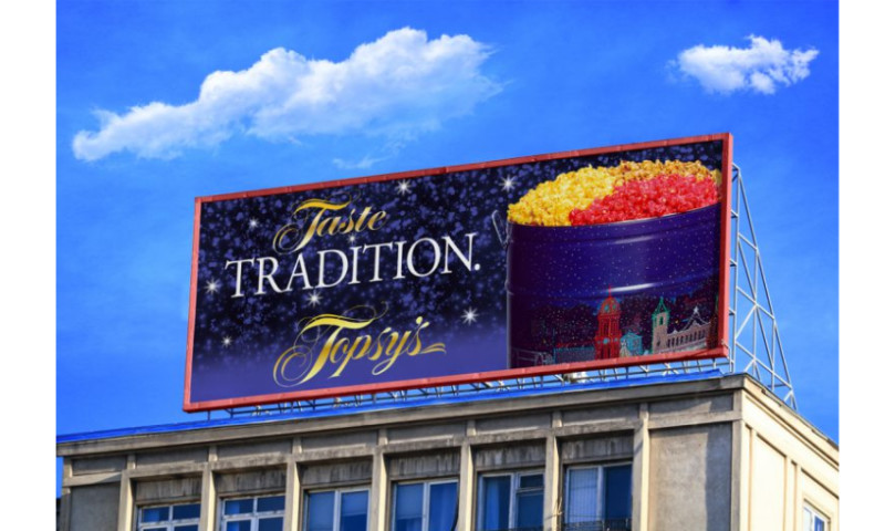 Topsys Popcorn