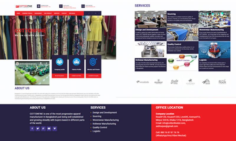 web design,banner design,psd web design