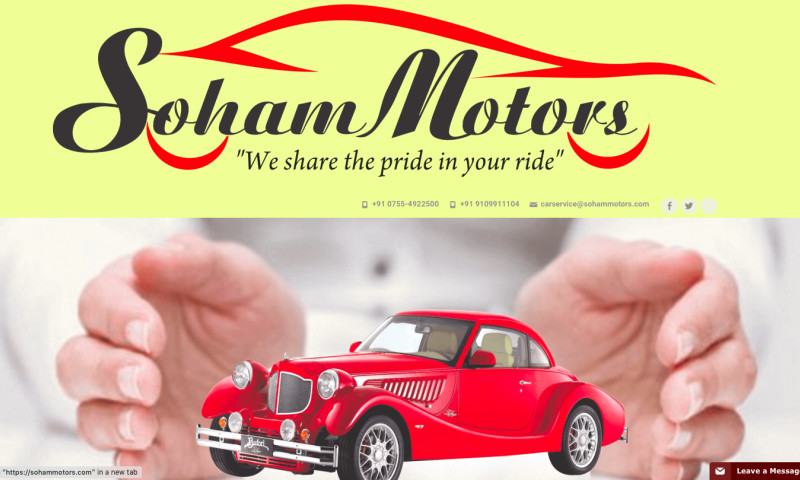 Soham Motors
