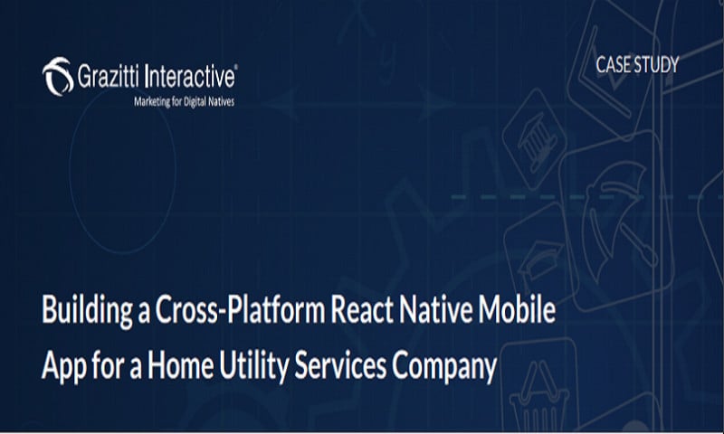 Building a Cross-Platform React Native Mobile App for a Home Utility Services Company