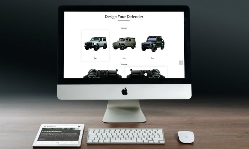 Wolf Defender