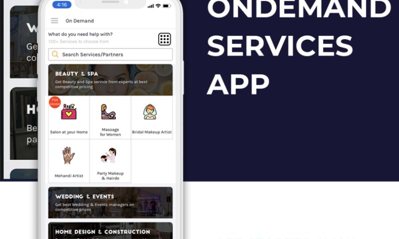 On-Demand Apps - TaskRabbit | UrbanClap Clone