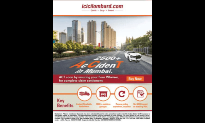 ICICI Lombard Brand &amp; Marketing Campaigns