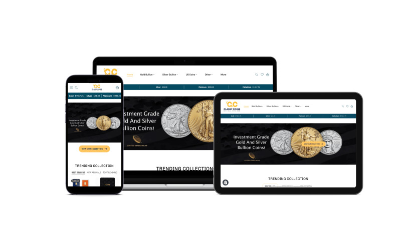 Classy Coins
