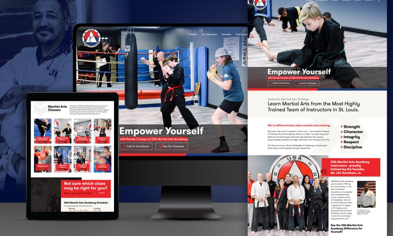 USA Martial Arts