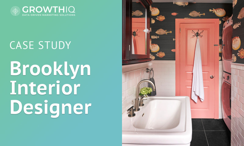 Custom Wordpress Theme Development for Brooklyn Interior Design Firm