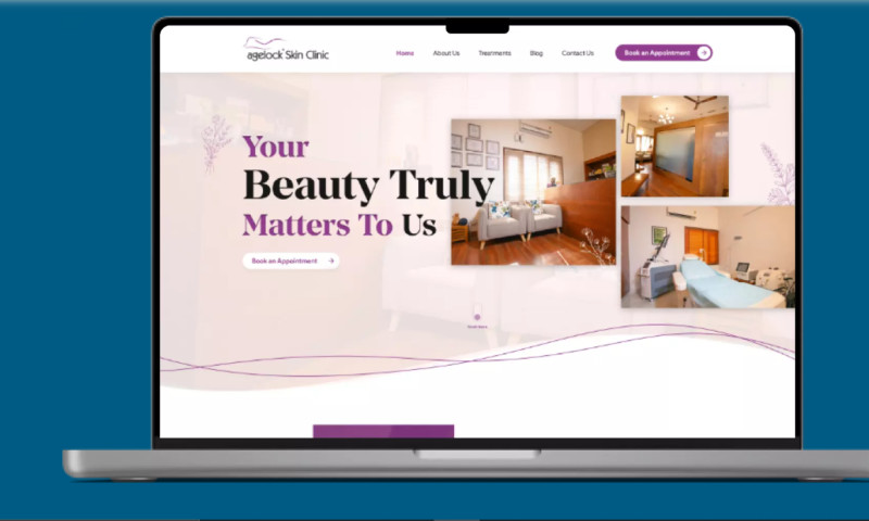 Age lock Skin and Hair Clinic