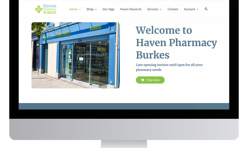 Haven Pharmacy Burkes