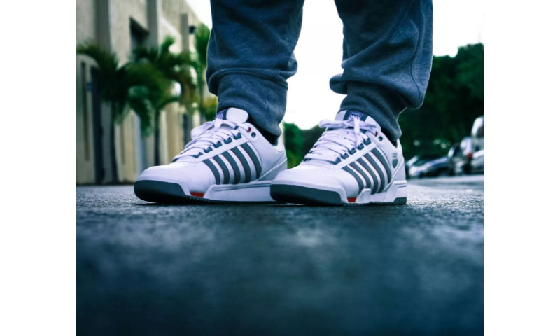 K-Swiss