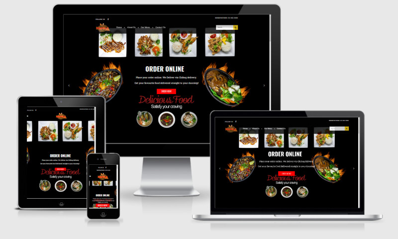 Manila Grill Restaurant