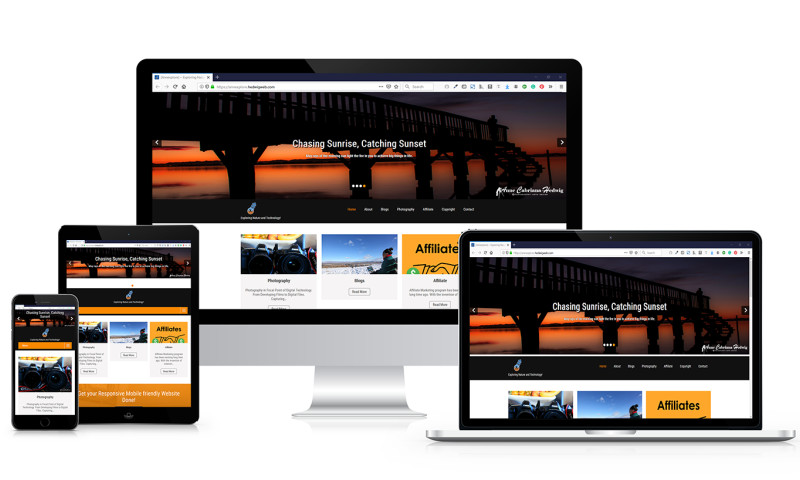 Annexplore Blog Website