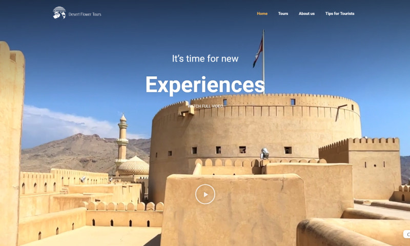 Desert Flower Tours