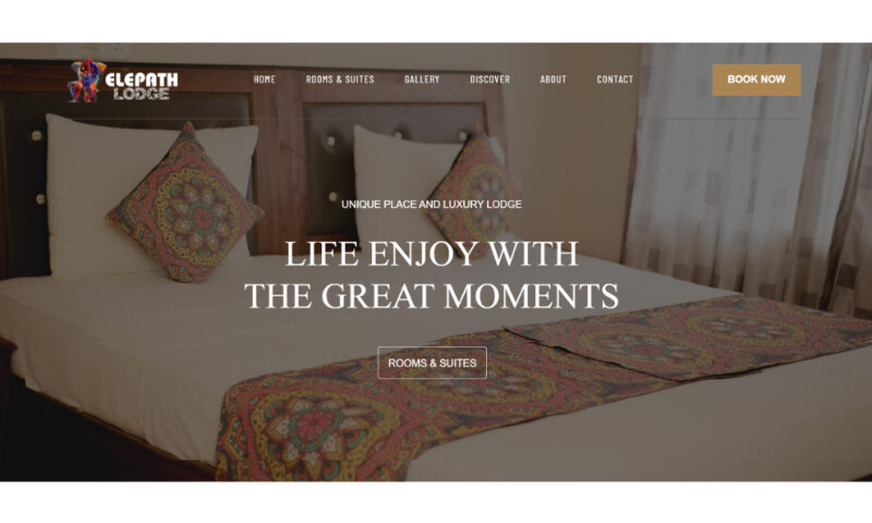 Elepath Lodge