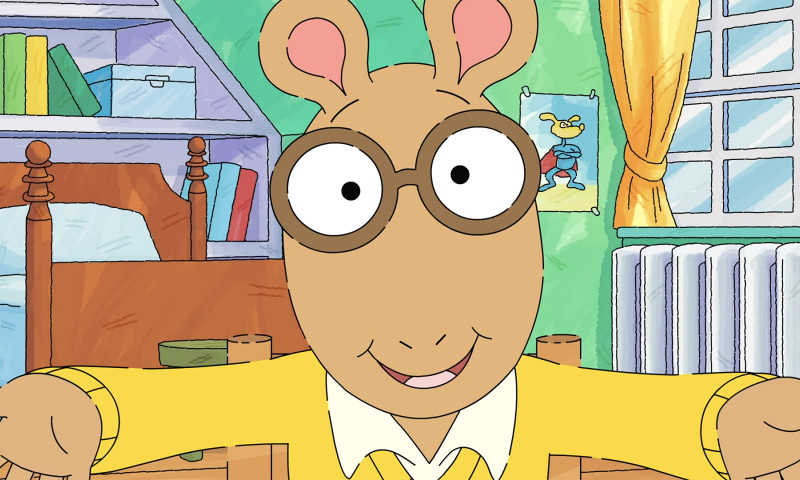 Arthur Digital Shorts