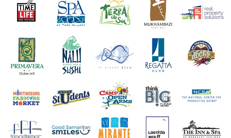 Select Logos