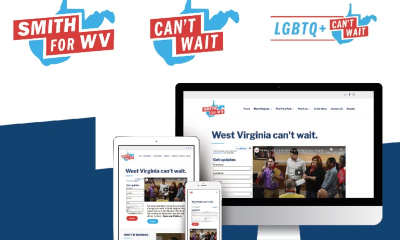 Smith for WV, WV Canβt Wait Gubernatorial Campaign