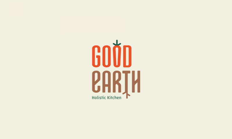 Good Earth Holistic Kitchen - Logo